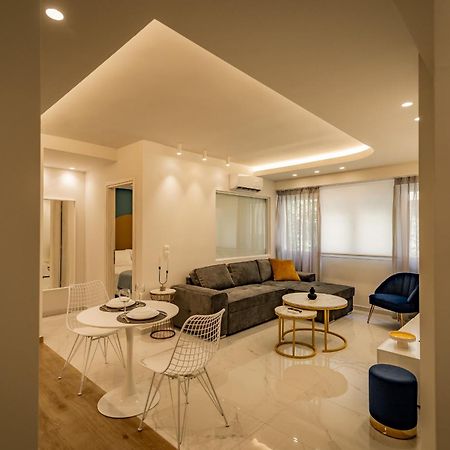 Urban Luxury Suites Saloniki Zewnętrze zdjęcie