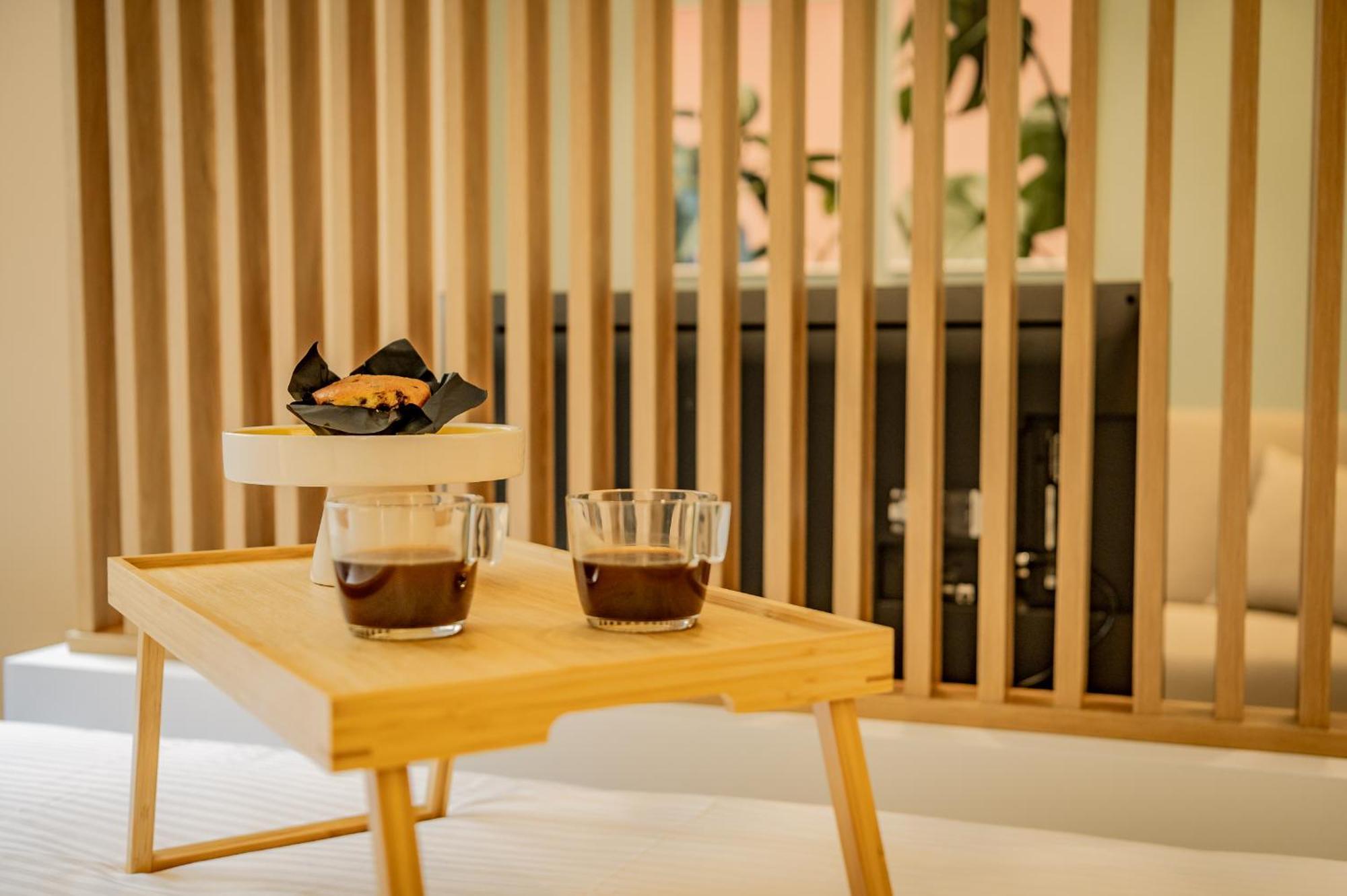 Urban Luxury Suites Saloniki Zewnętrze zdjęcie