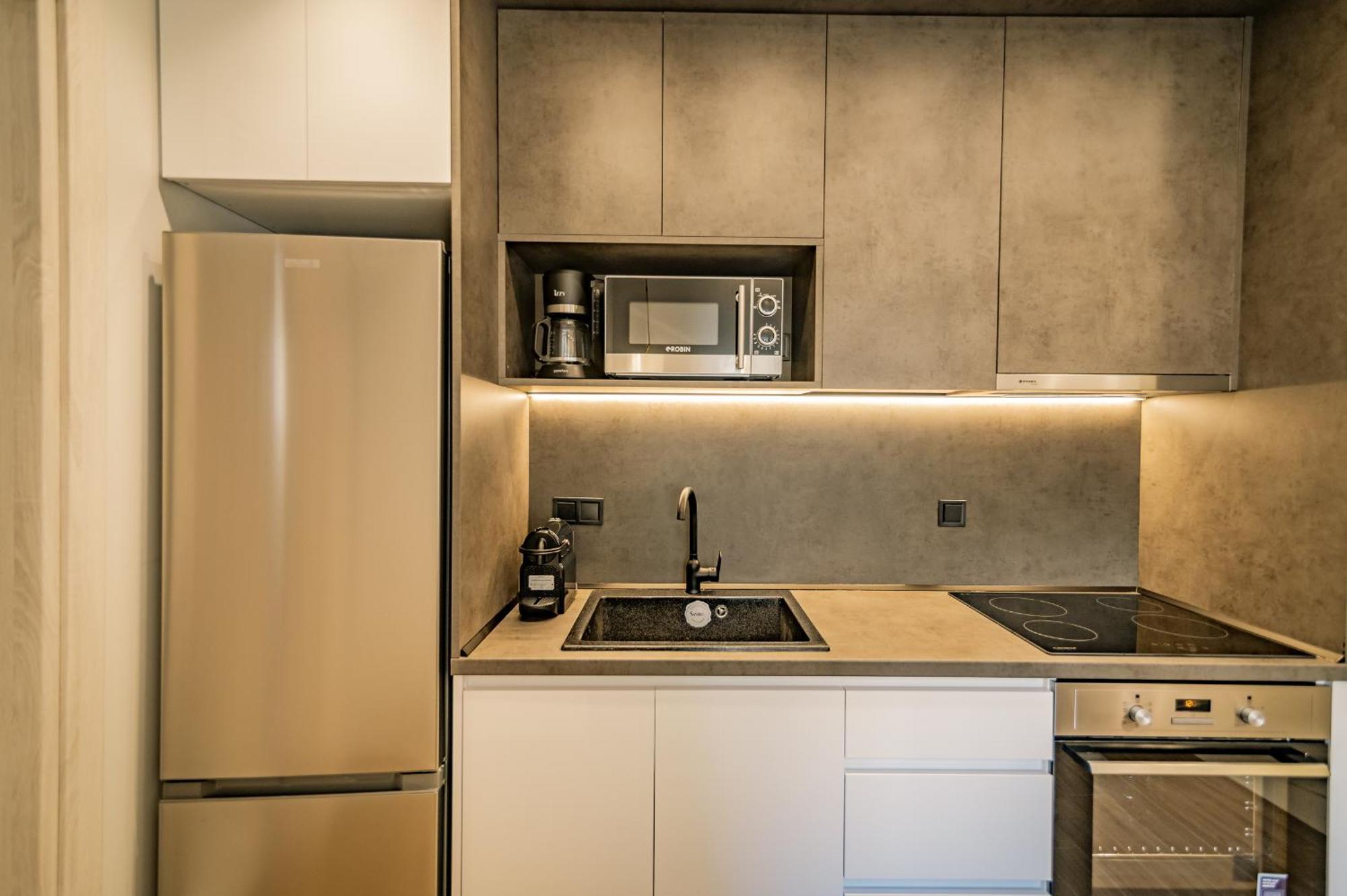 Urban Luxury Suites Saloniki Zewnętrze zdjęcie