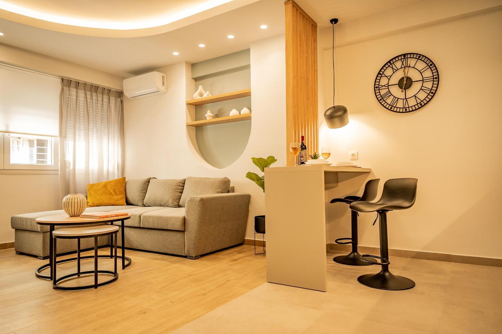 Urban Luxury Suites Saloniki Zewnętrze zdjęcie