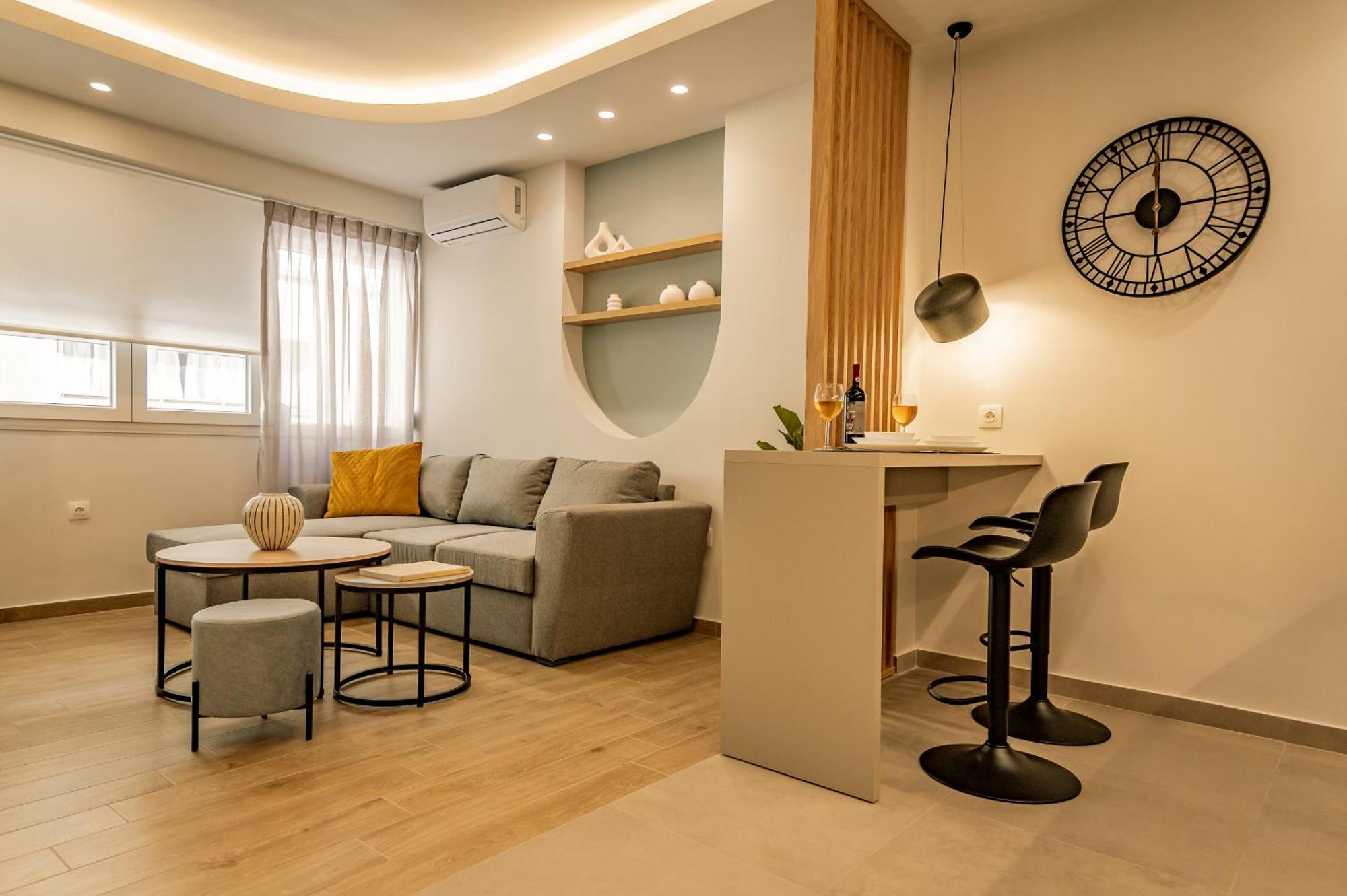 Urban Luxury Suites Saloniki Zewnętrze zdjęcie