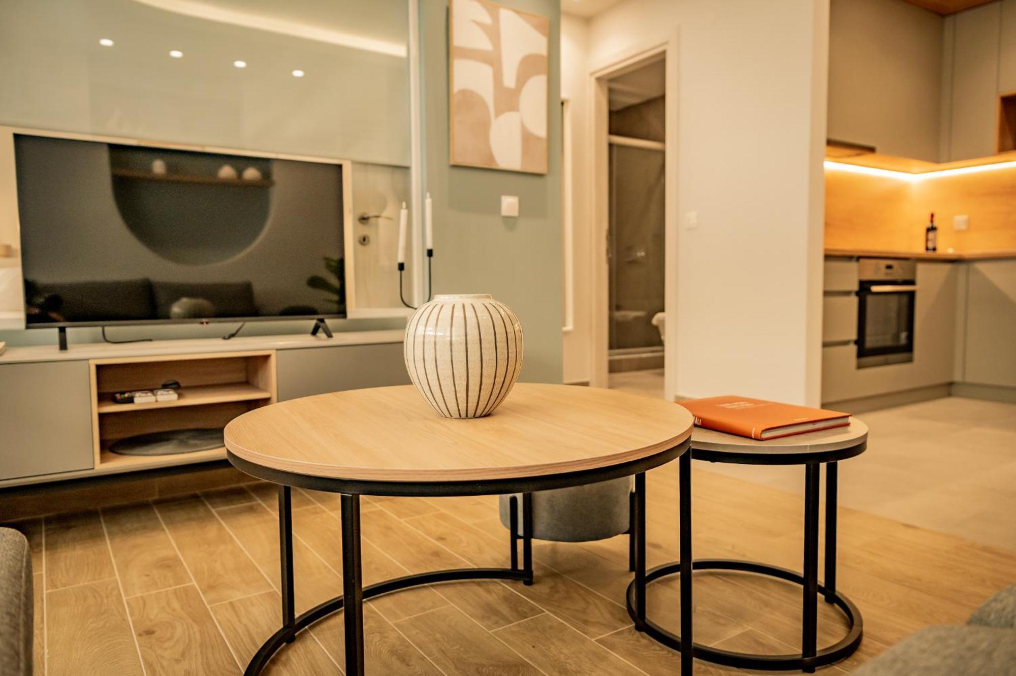 Urban Luxury Suites Saloniki Zewnętrze zdjęcie