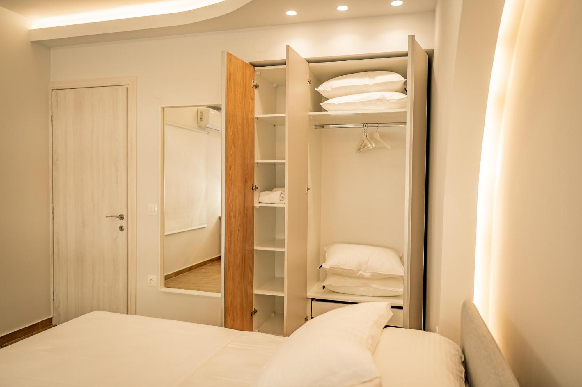 Urban Luxury Suites Saloniki Zewnętrze zdjęcie