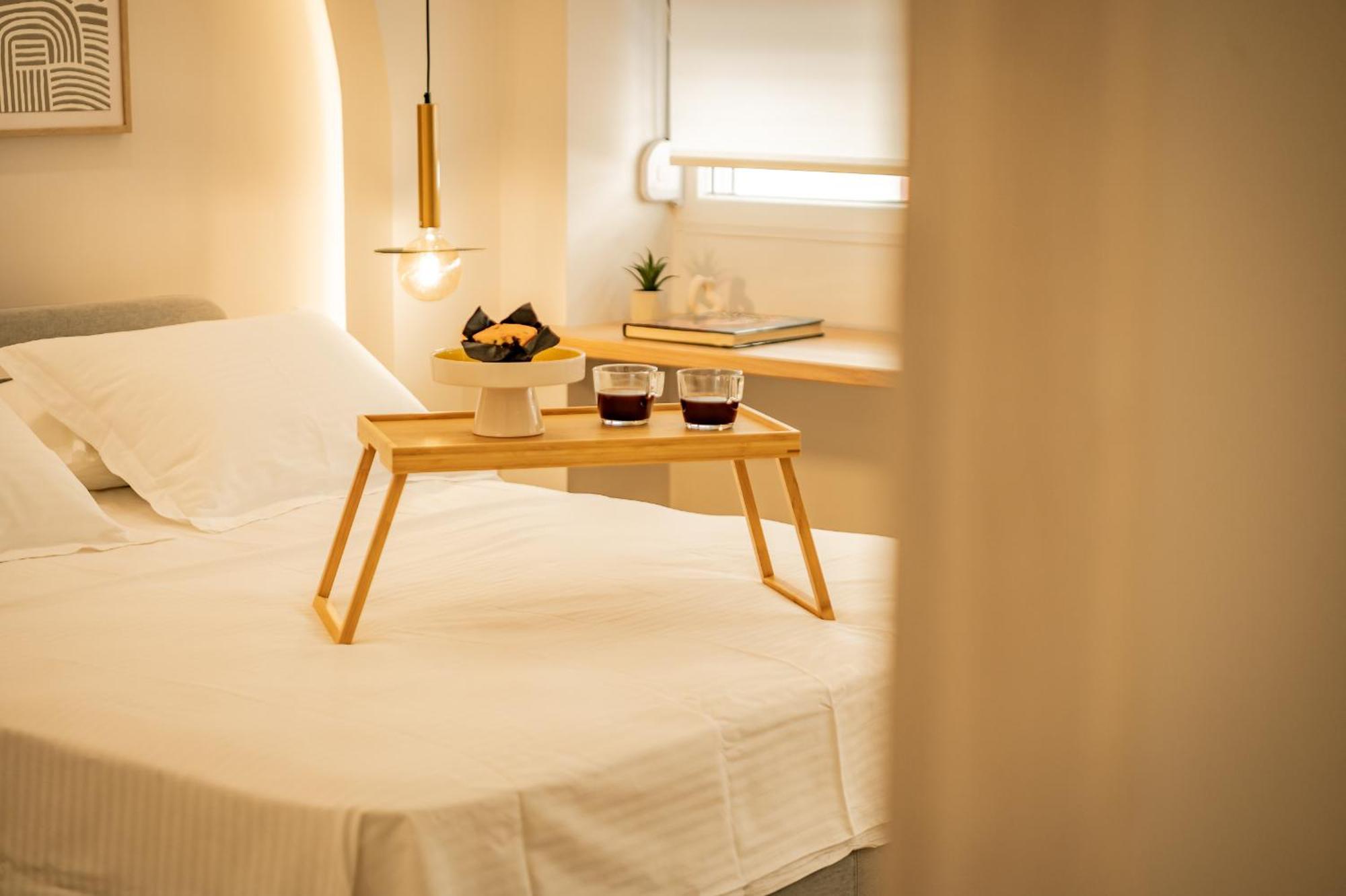 Urban Luxury Suites Saloniki Zewnętrze zdjęcie