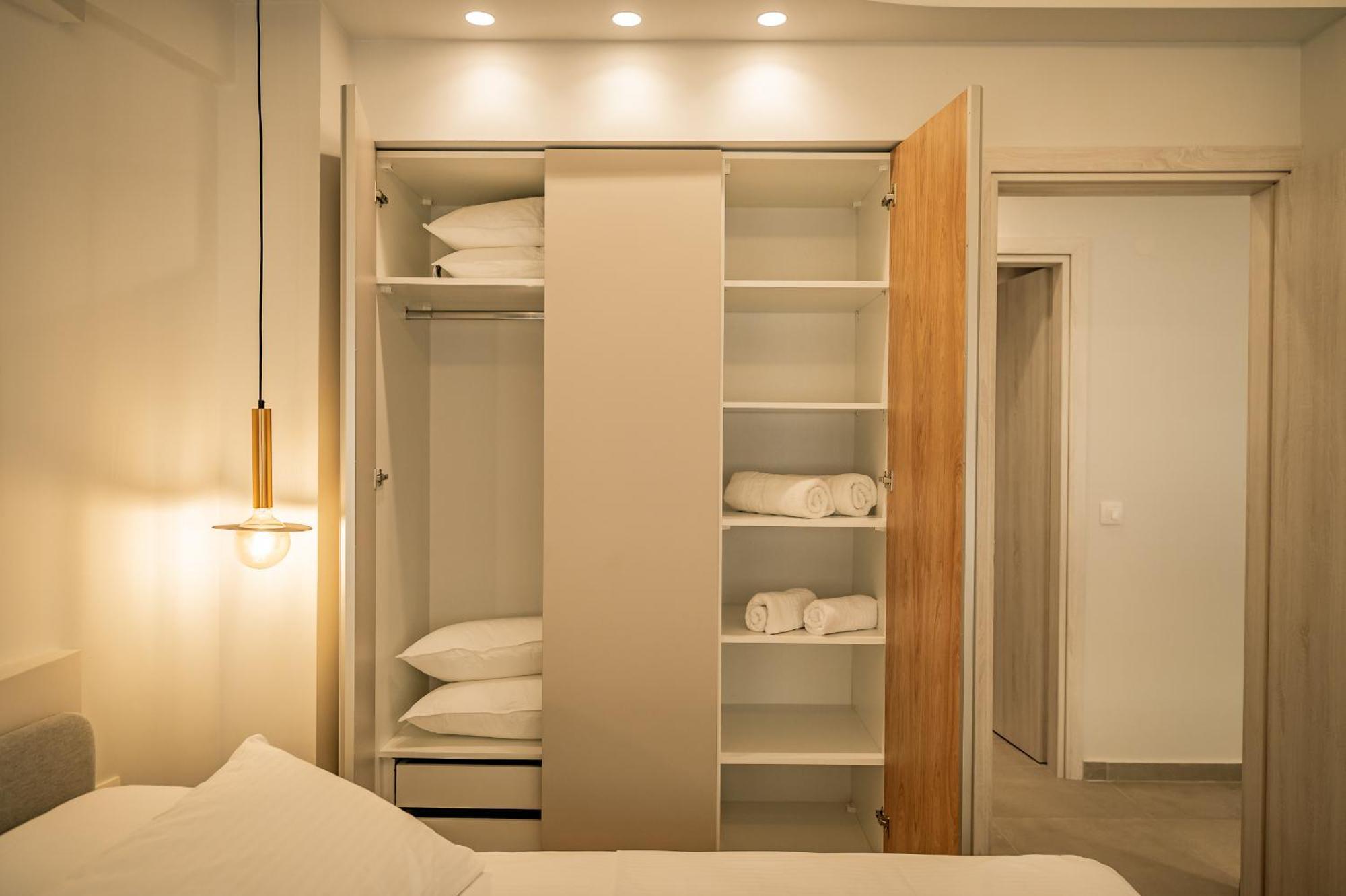 Urban Luxury Suites Saloniki Zewnętrze zdjęcie