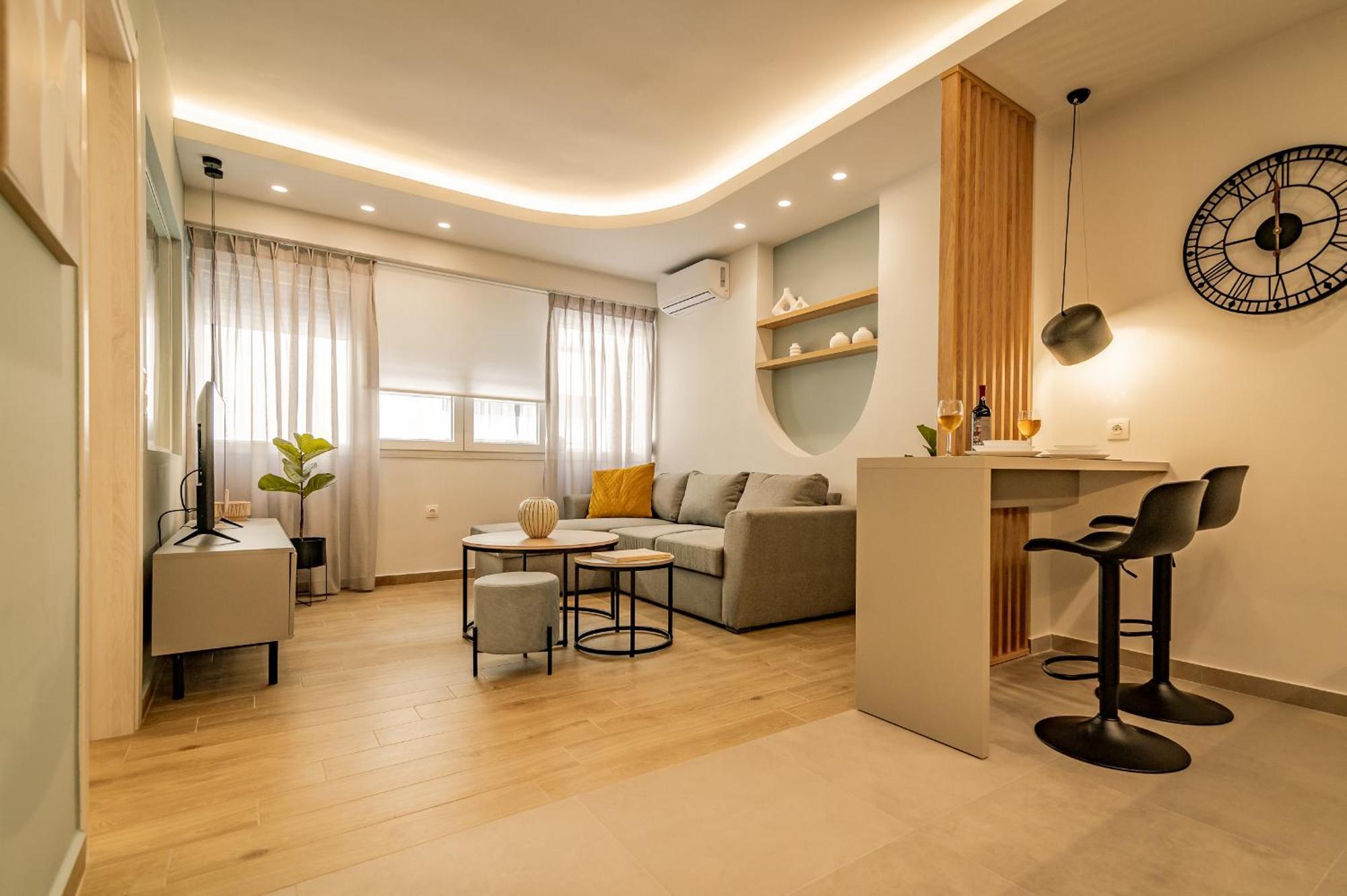 Urban Luxury Suites Saloniki Zewnętrze zdjęcie