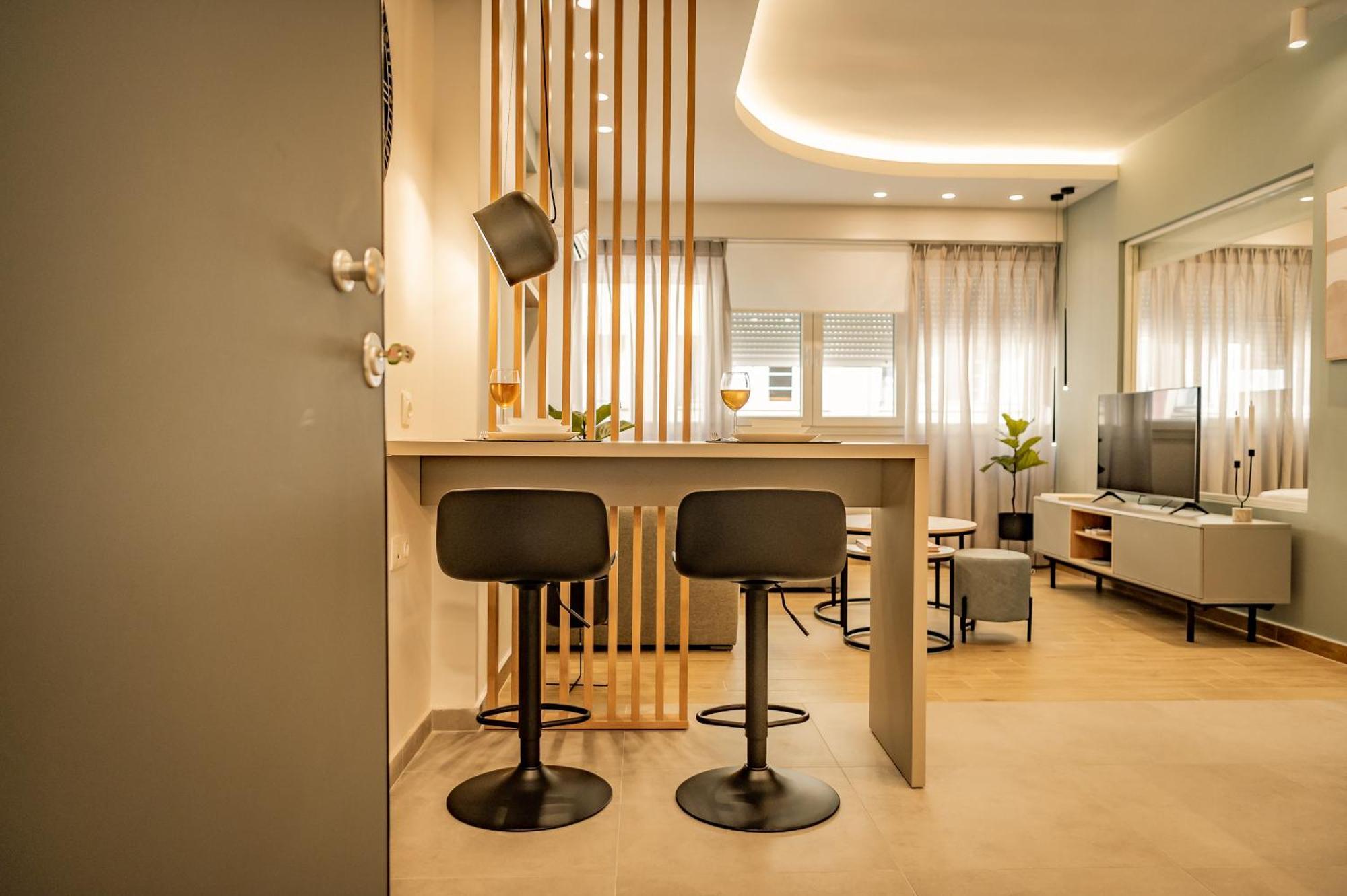 Urban Luxury Suites Saloniki Zewnętrze zdjęcie