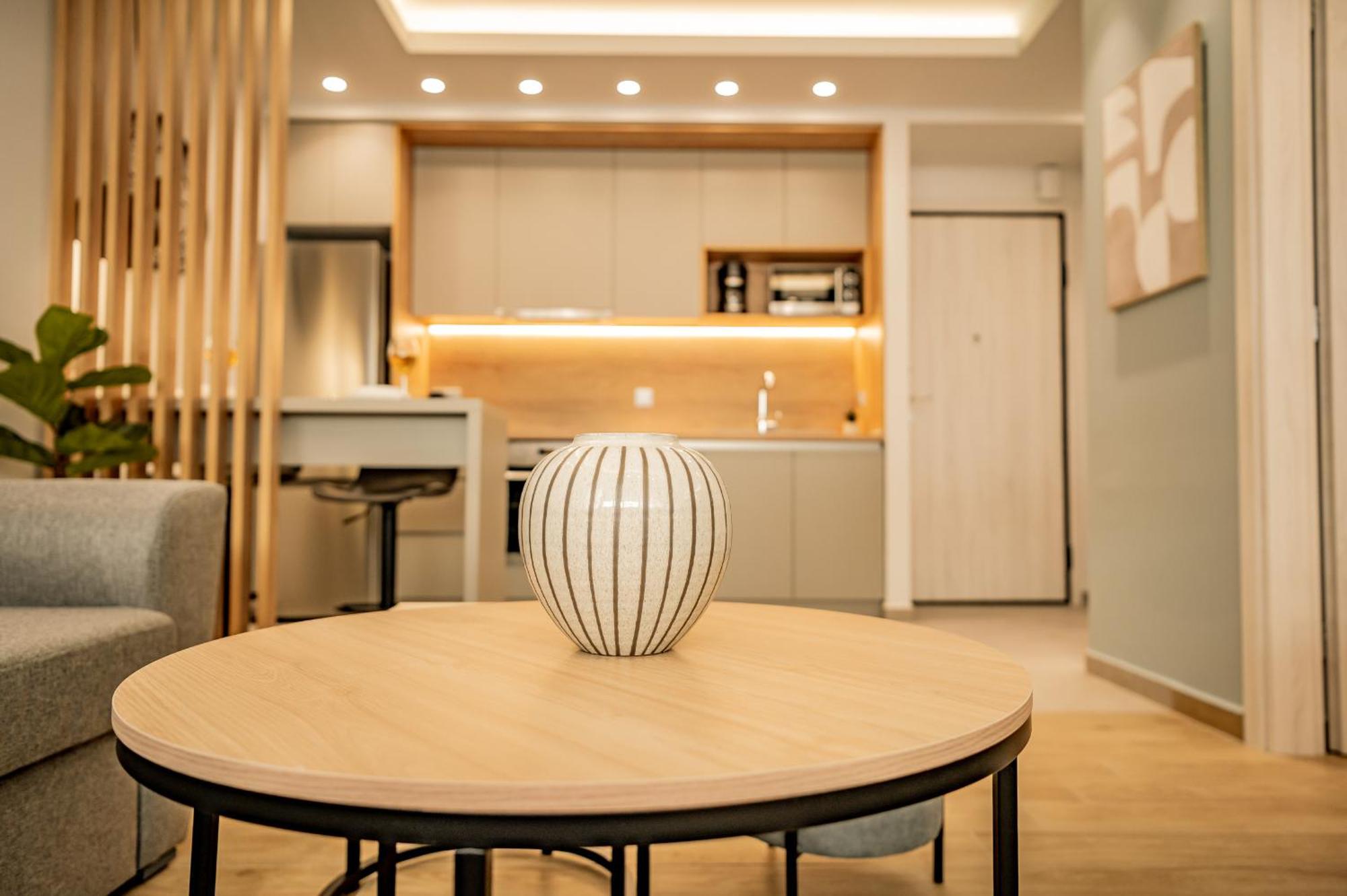 Urban Luxury Suites Saloniki Zewnętrze zdjęcie