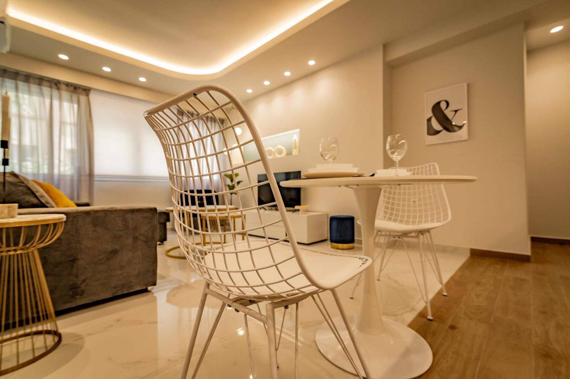 Urban Luxury Suites Saloniki Zewnętrze zdjęcie