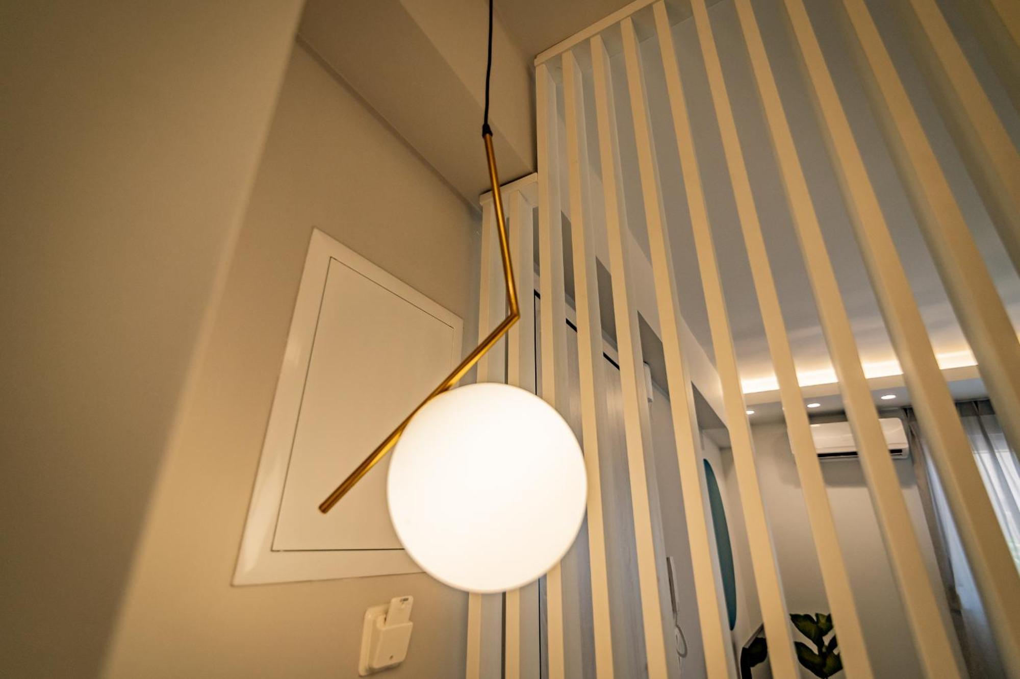 Urban Luxury Suites Saloniki Zewnętrze zdjęcie