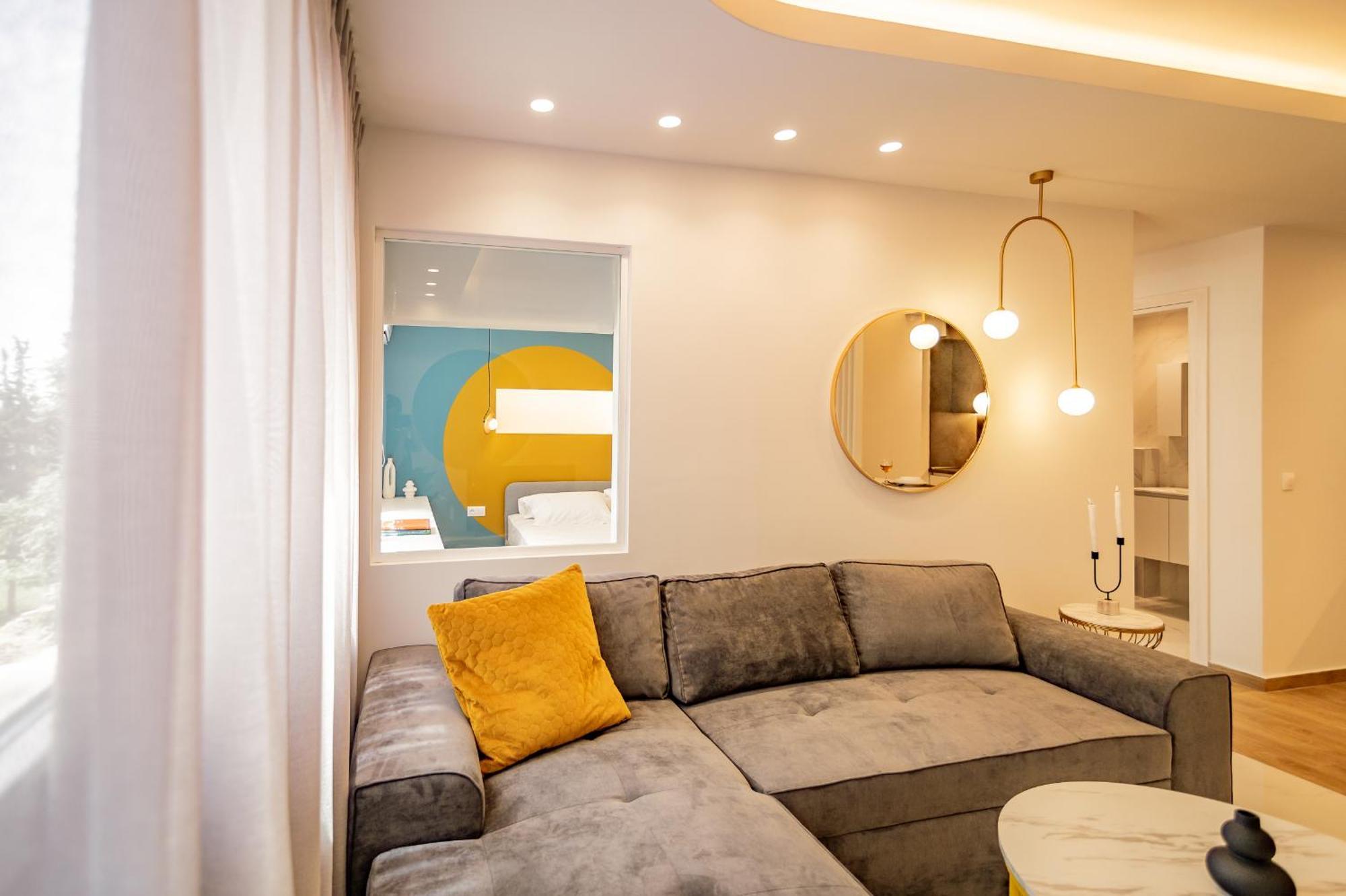 Urban Luxury Suites Saloniki Zewnętrze zdjęcie
