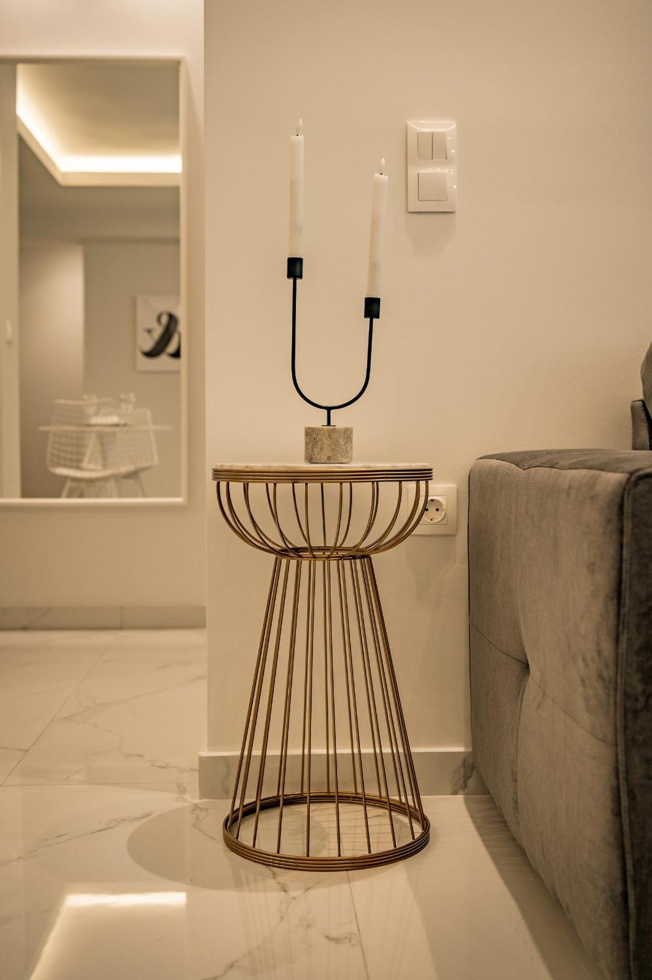 Urban Luxury Suites Saloniki Zewnętrze zdjęcie