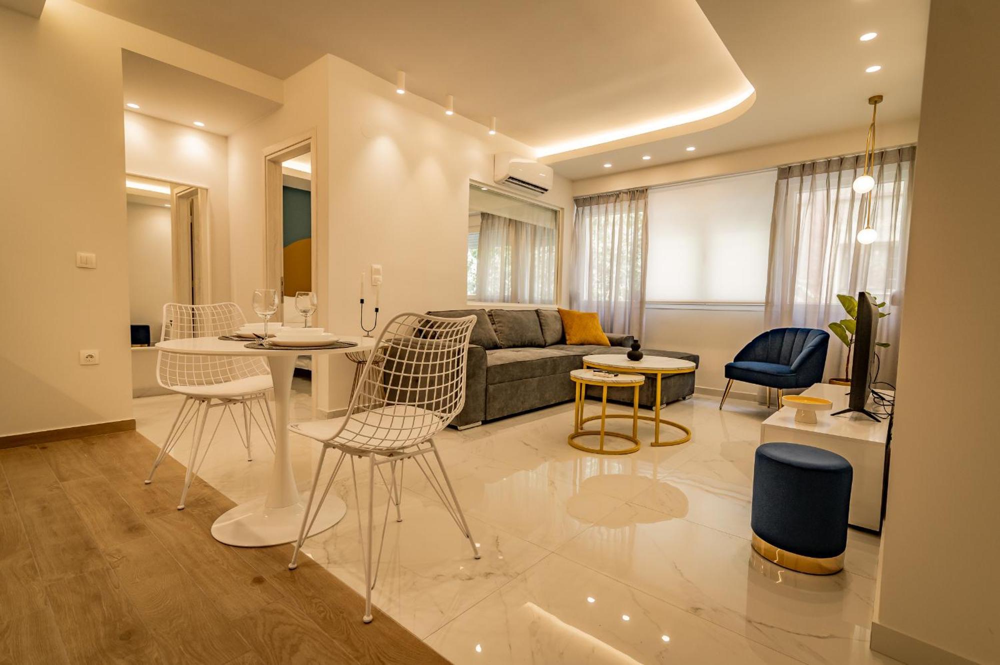 Urban Luxury Suites Saloniki Zewnętrze zdjęcie