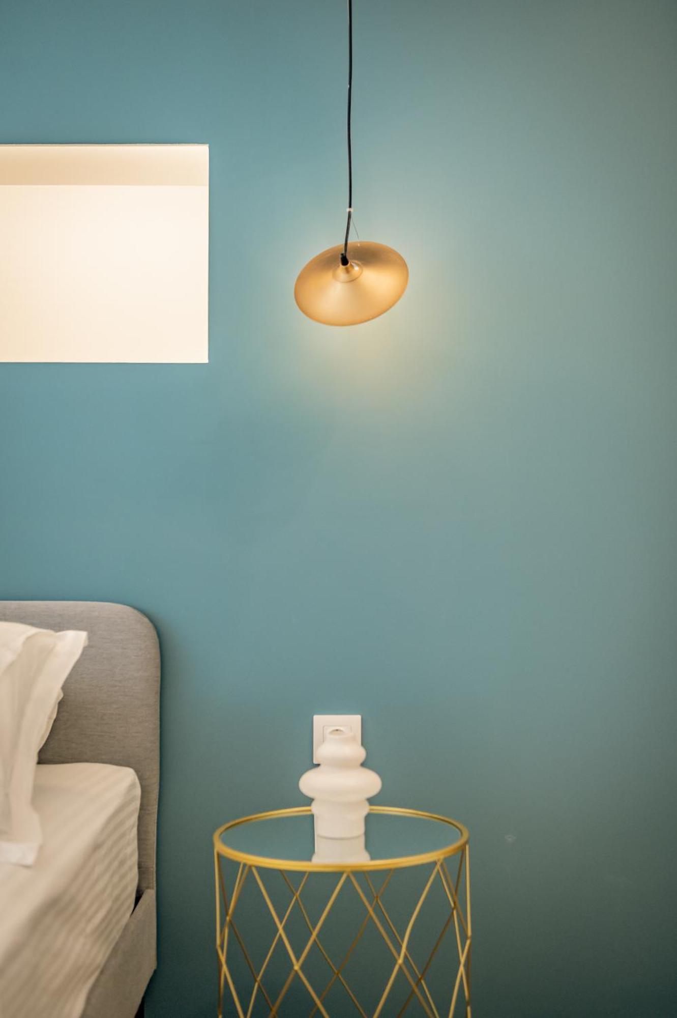 Urban Luxury Suites Saloniki Zewnętrze zdjęcie