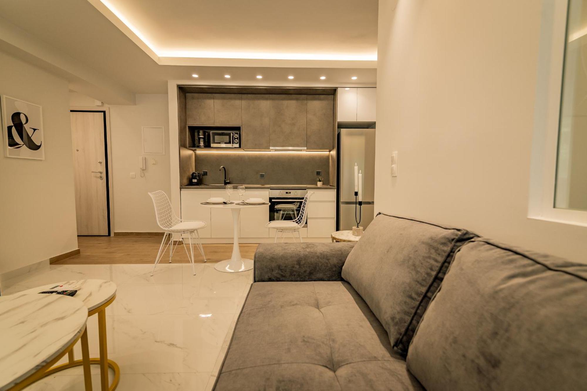 Urban Luxury Suites Saloniki Zewnętrze zdjęcie