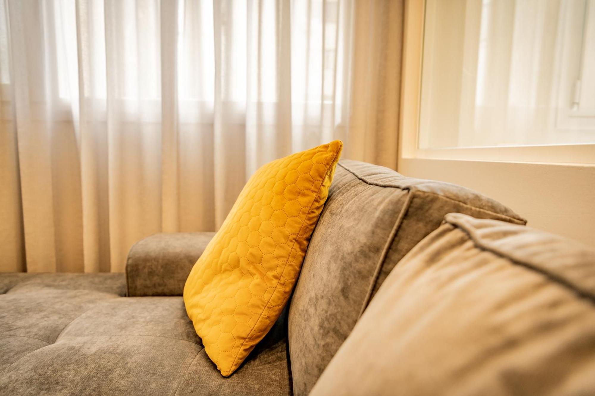 Urban Luxury Suites Saloniki Zewnętrze zdjęcie