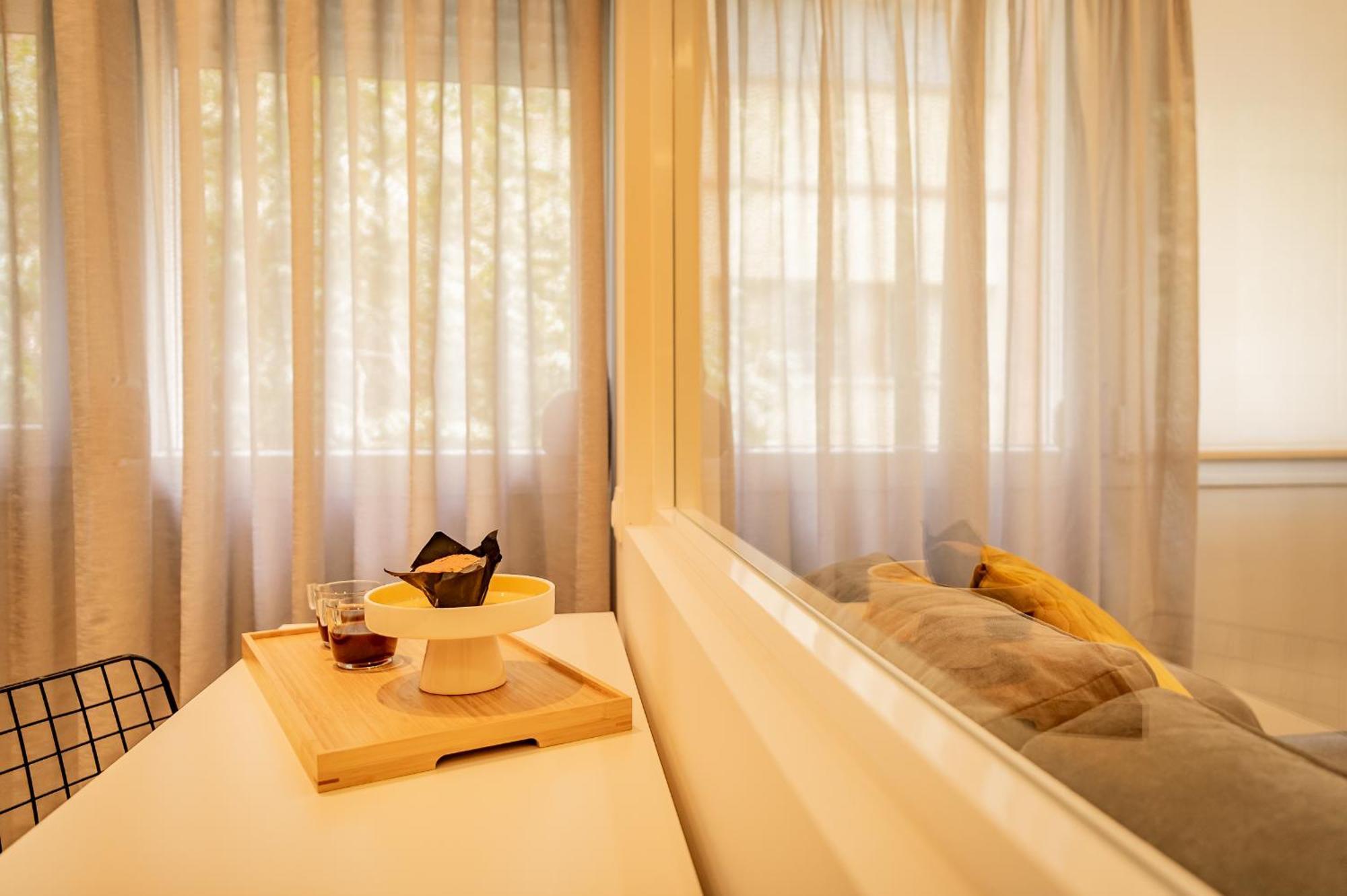 Urban Luxury Suites Saloniki Zewnętrze zdjęcie