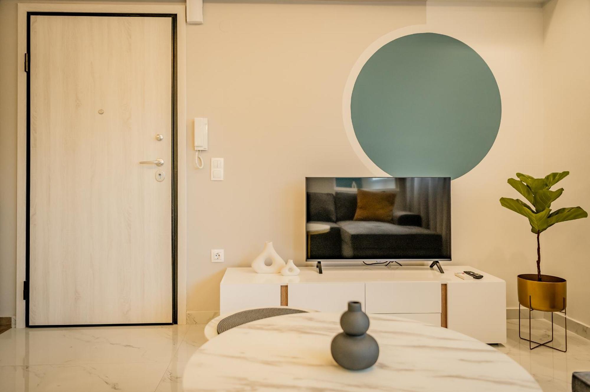 Urban Luxury Suites Saloniki Zewnętrze zdjęcie