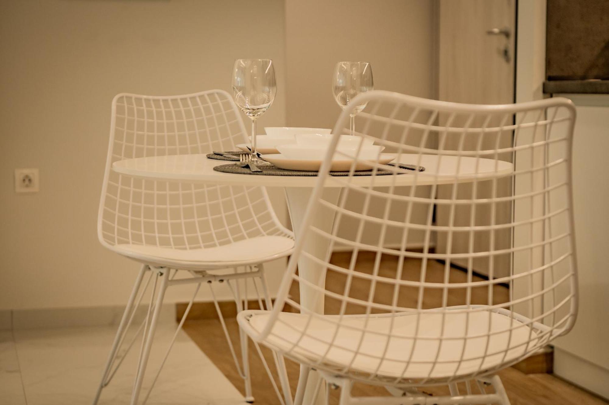 Urban Luxury Suites Saloniki Zewnętrze zdjęcie