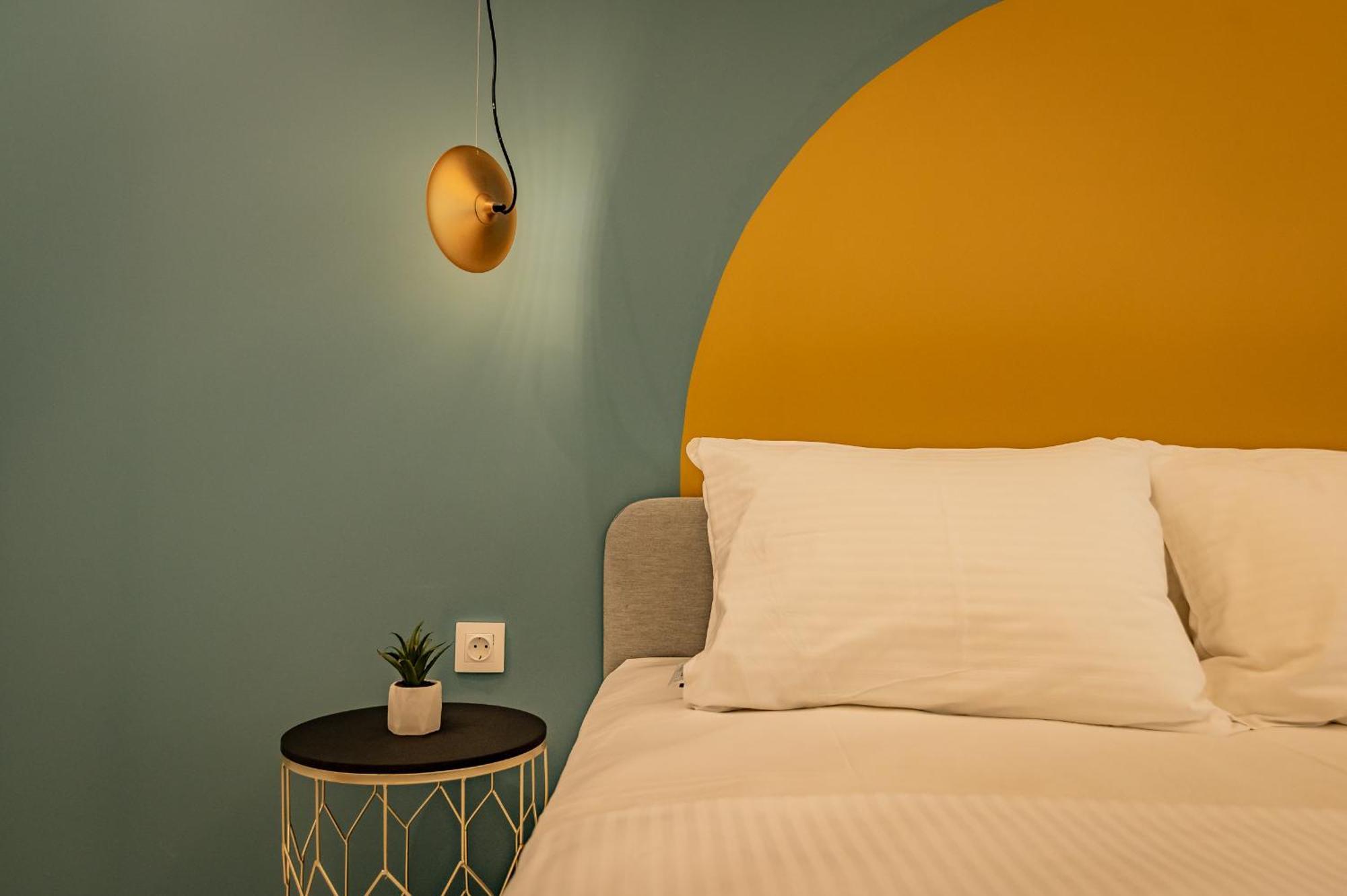 Urban Luxury Suites Saloniki Zewnętrze zdjęcie