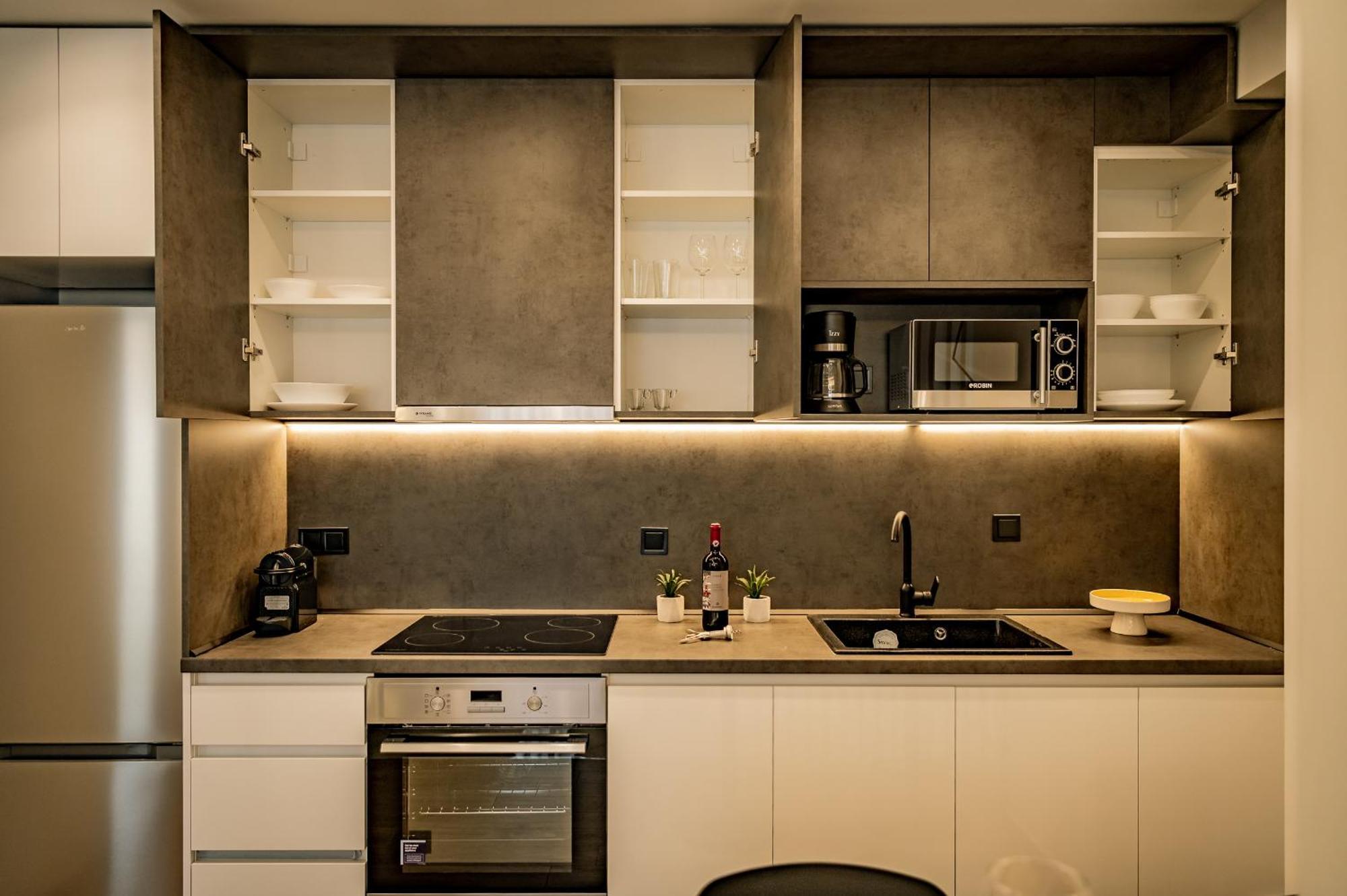 Urban Luxury Suites Saloniki Zewnętrze zdjęcie